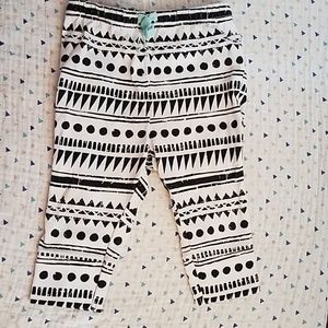 Cat & Jack Leggings (6-9M)